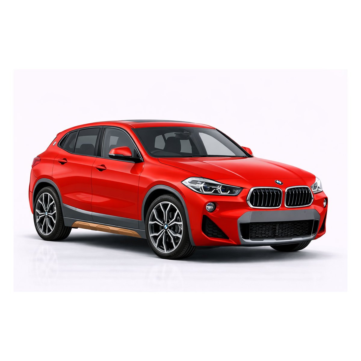 VIDRIO-PUERTA BMW X2-F39 2018-